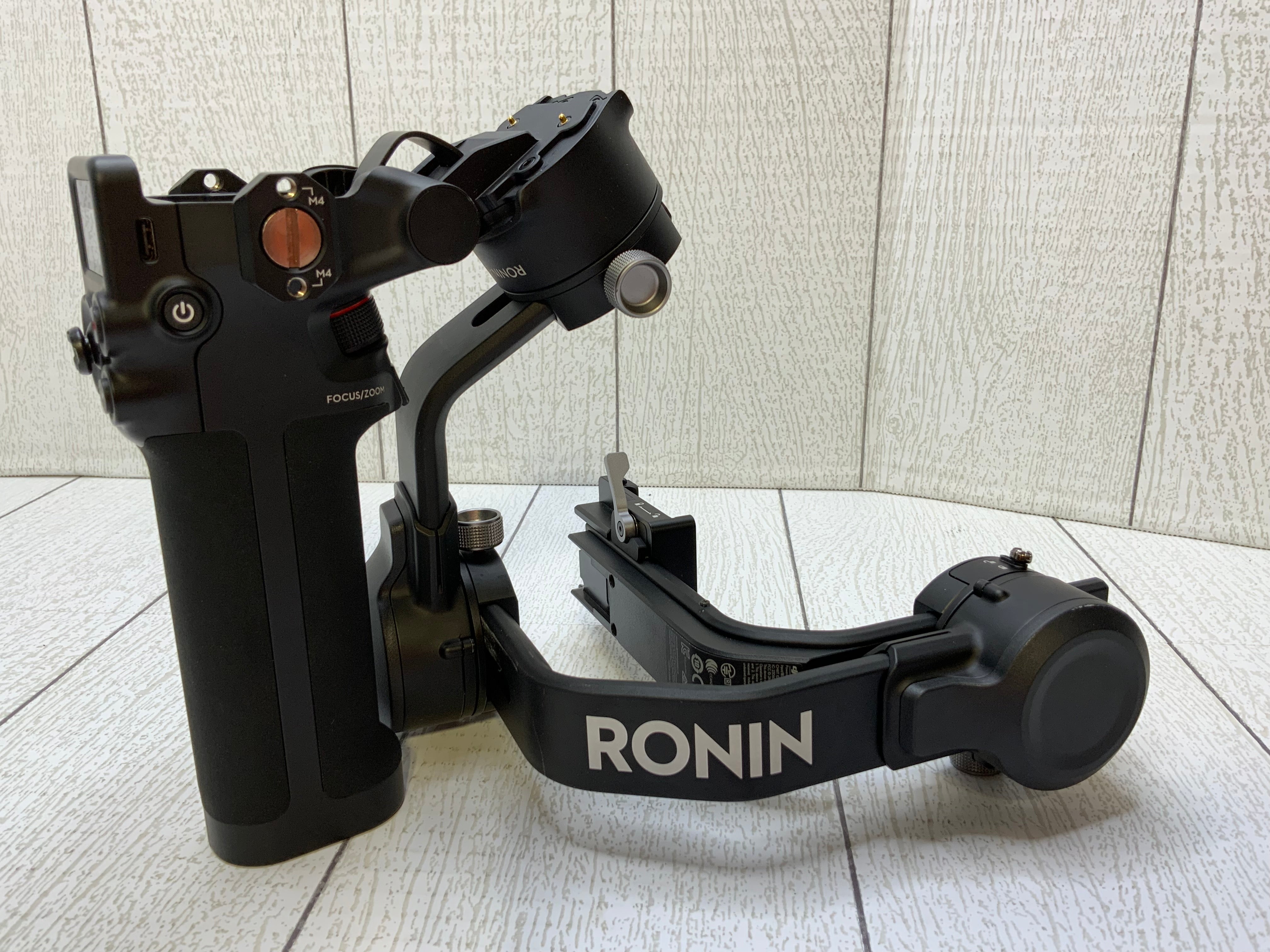 DJI RSC 2 Combo - 3-Axis Gimbal Stabilizer for DSLR and Mirrorless Camera (7916634636526)